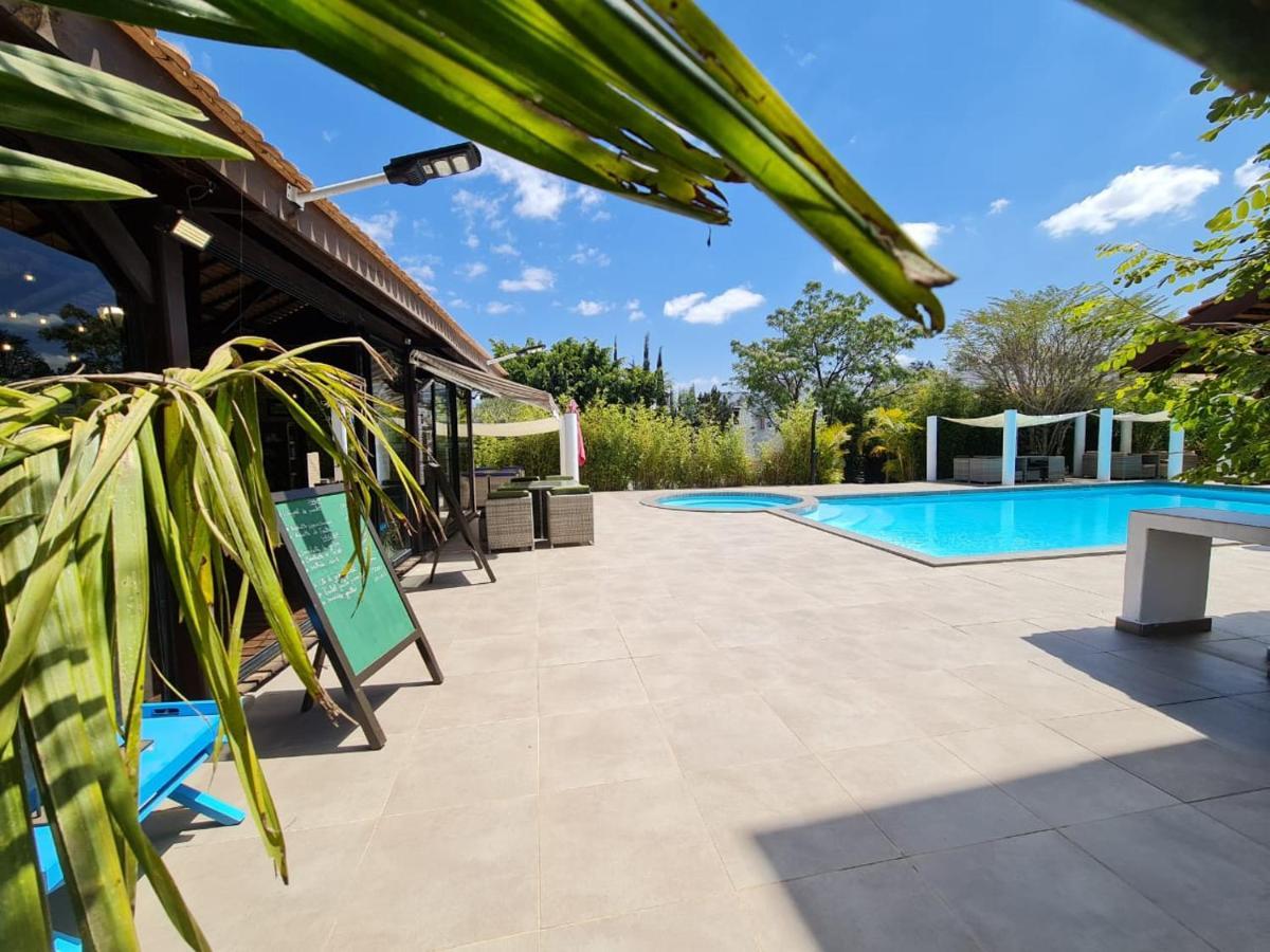 Ikopa Hôtel Madagascar Tananarive Extérieur photo