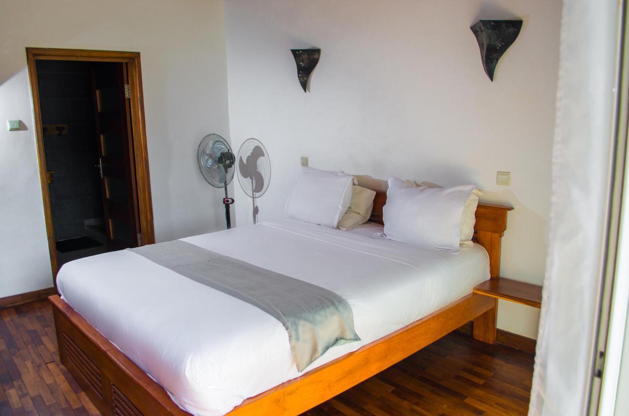 Ikopa Hôtel Madagascar Tananarive Extérieur photo