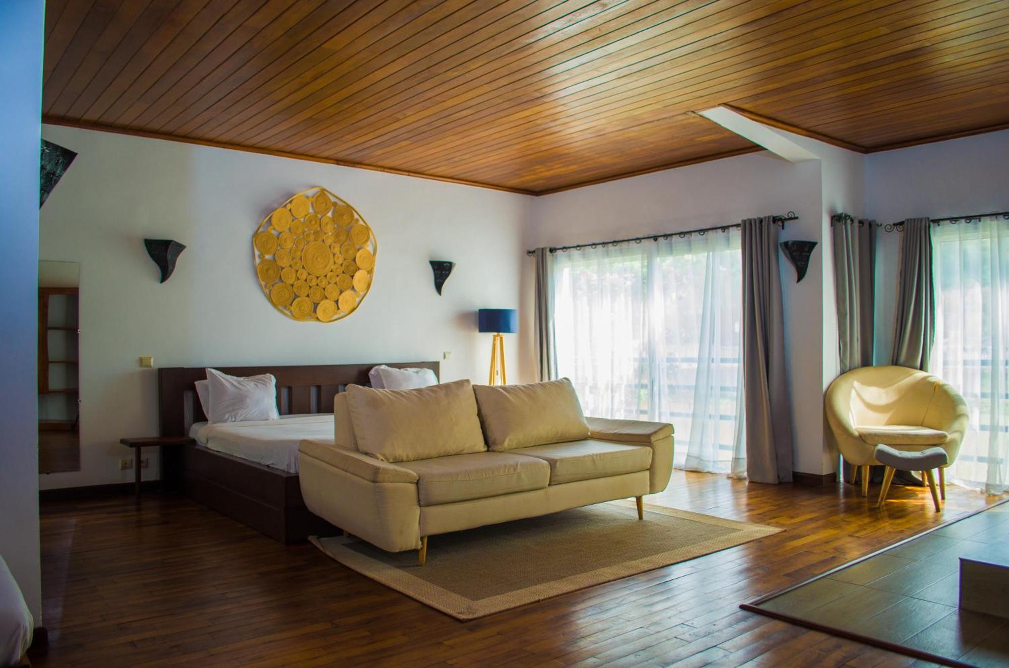 Ikopa Hôtel Madagascar Tananarive Extérieur photo