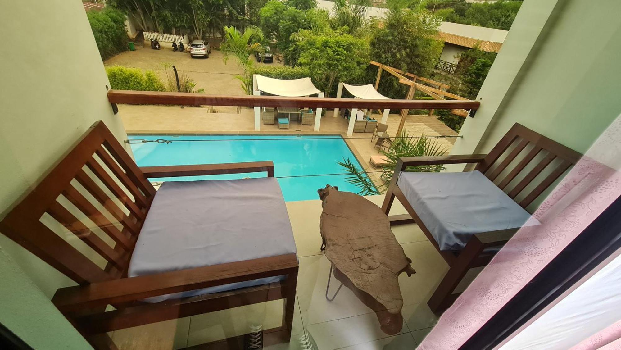 Ikopa Hôtel Madagascar Tananarive Extérieur photo